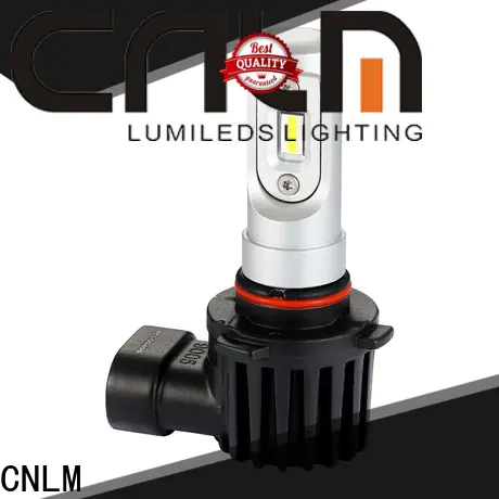 CNLM new high power led bulbs for cars with good price for car's headlight