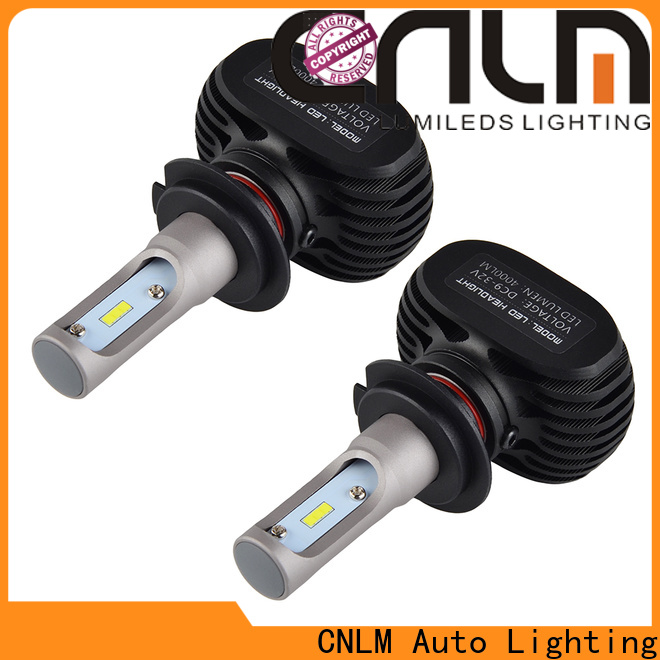 CNLM wholesale hid car light bulbs manufacturer for car's headlight