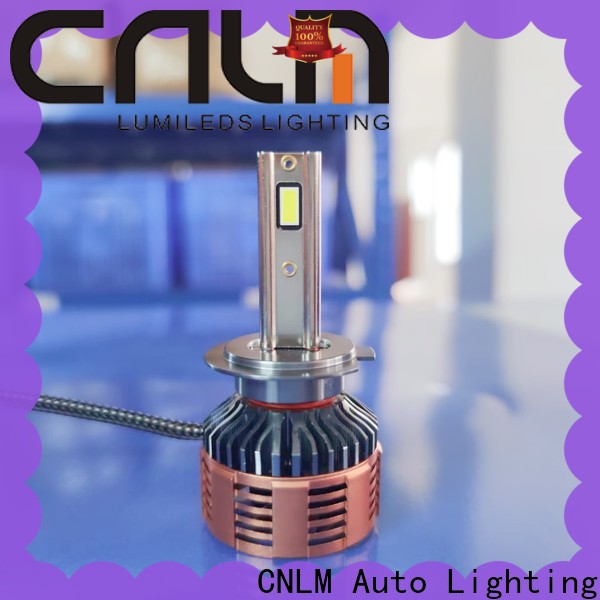 CNLM best price brightest led bulb for cars supplier for car's headlight