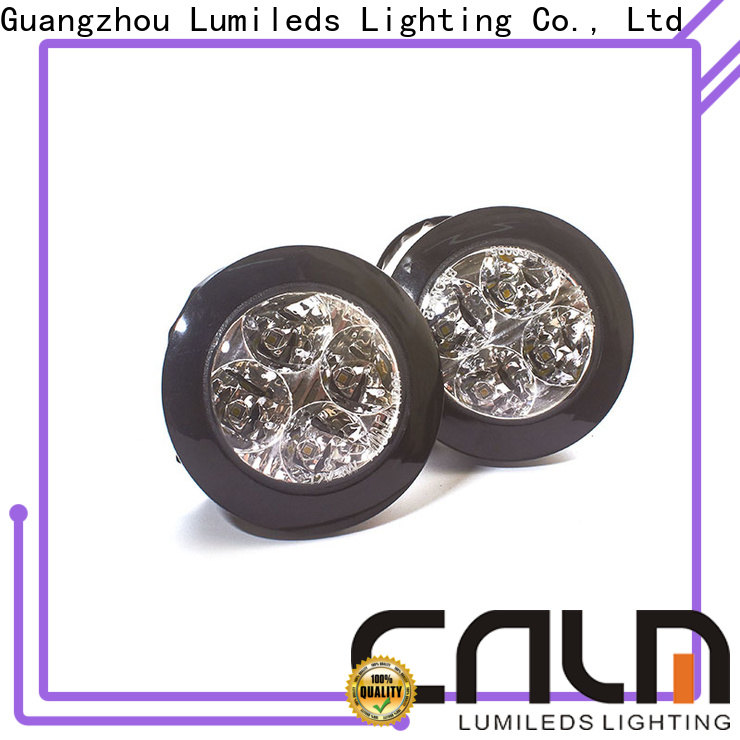CNLM led drl lights for cars factory direct supply for cars