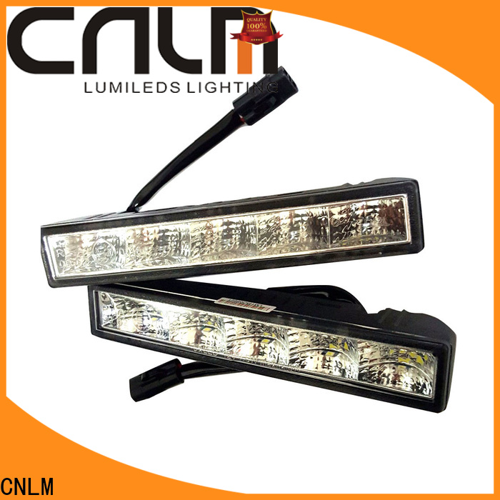 CNLM practical led daytime running light from China for mobile car