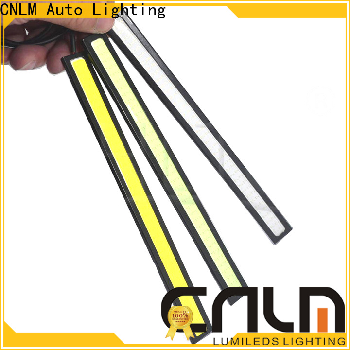 CNLM drl running lights series for auto car