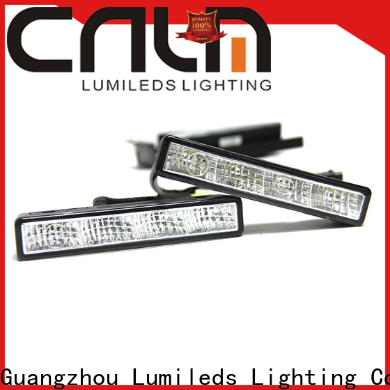 CNLM hot selling drl driving lights from China for mobile car