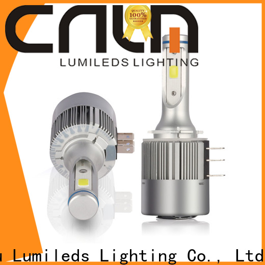CNLM odm blue led bulbs for cars company for car