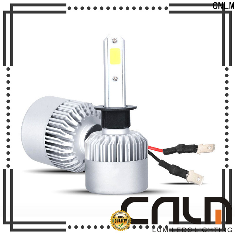 CNLM popular led light bulb for car headlight inquire now for car