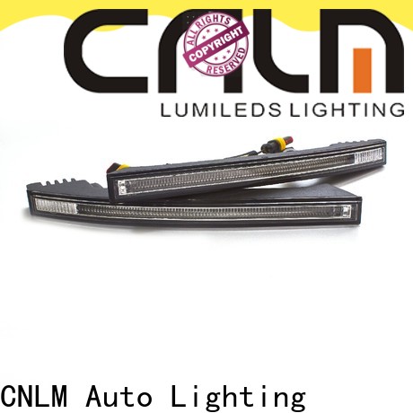 CNLM latest car drl daytime running light from China for auto car