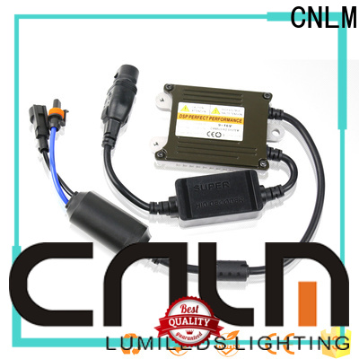 CNLM factory price ballast canbus with good price for motorcycle
