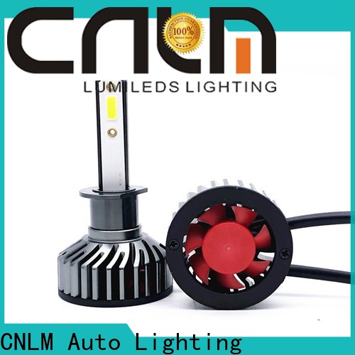 CNLM best brightest led headlight bulbs series for motorcycle