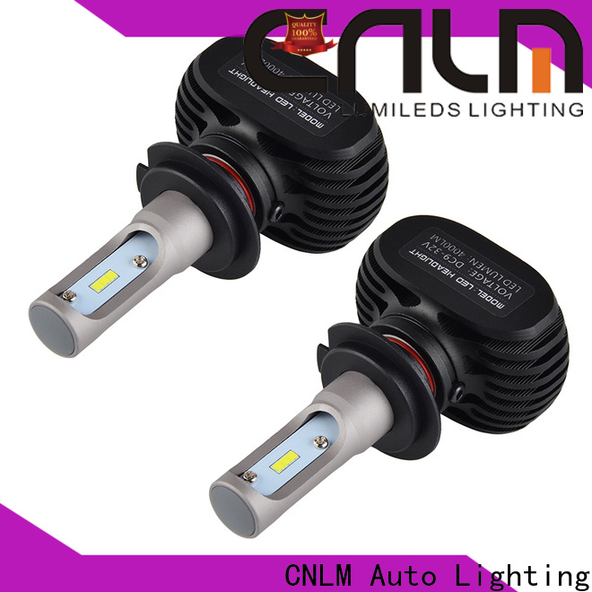 CNLM best led car light bulb factory for car