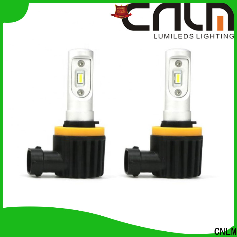 CNLM best led headlight bulbs company for mobile cars