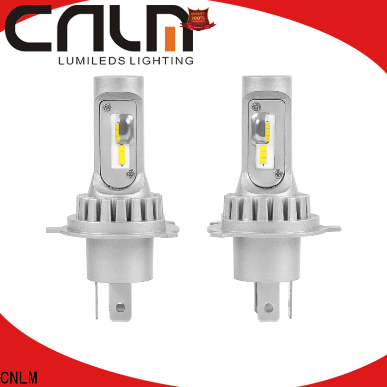CNLM extra bright headlight bulbs supplier for mobile cars