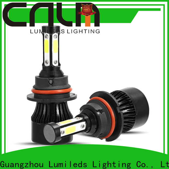 CNLM top interior led bulbs factory direct supply for mobile cars