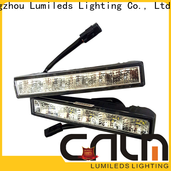CNLM stable led drl light bar supplier for auto car