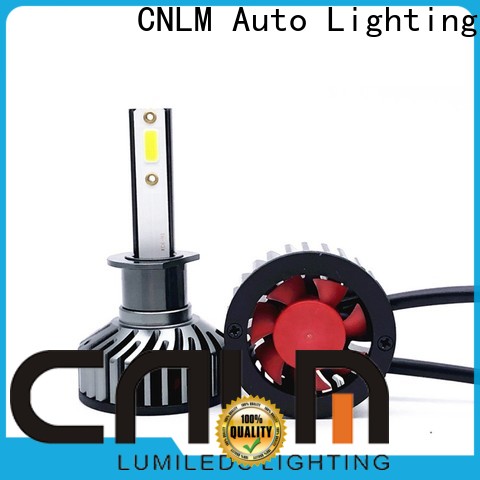 CNLM led car headlamp bulbs wholesale for mobile cars