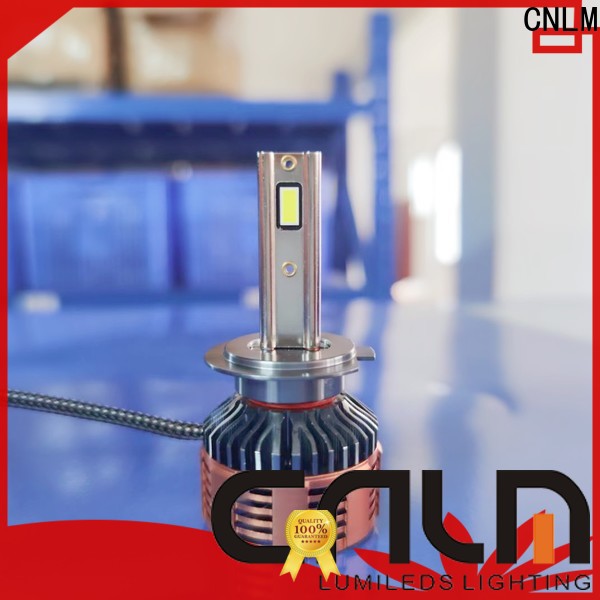 CNLM top selling aftermarket headlight bulbs supplier for mobile cars