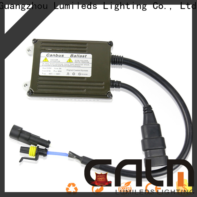 CNLM top selling best hid ballast directly sale for car's headlight