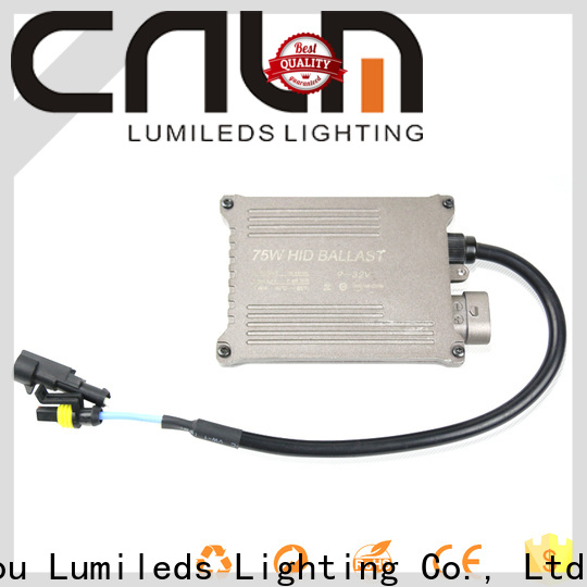 top quality testing hid ballast manufacturer for mobile cars