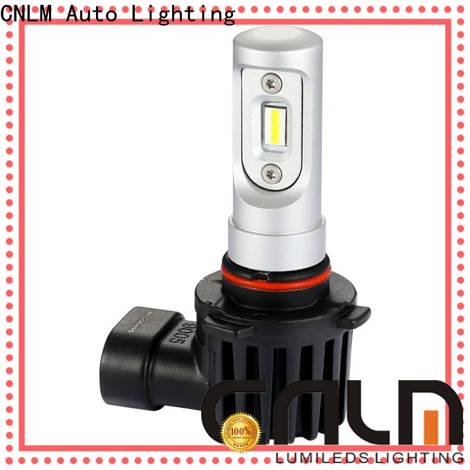 CNLM new brightest led bulb car wholesale for mobile cars