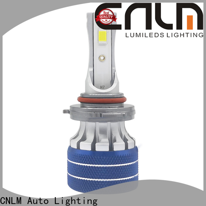 CNLM front headlight bulb manufacturer for motorcycle