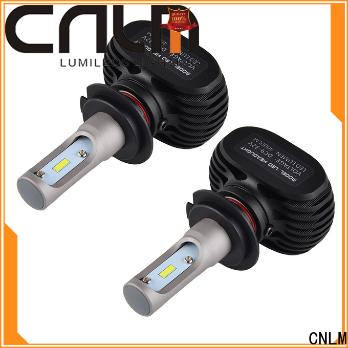 CNLM led bulbs for cars factory for motorcycle
