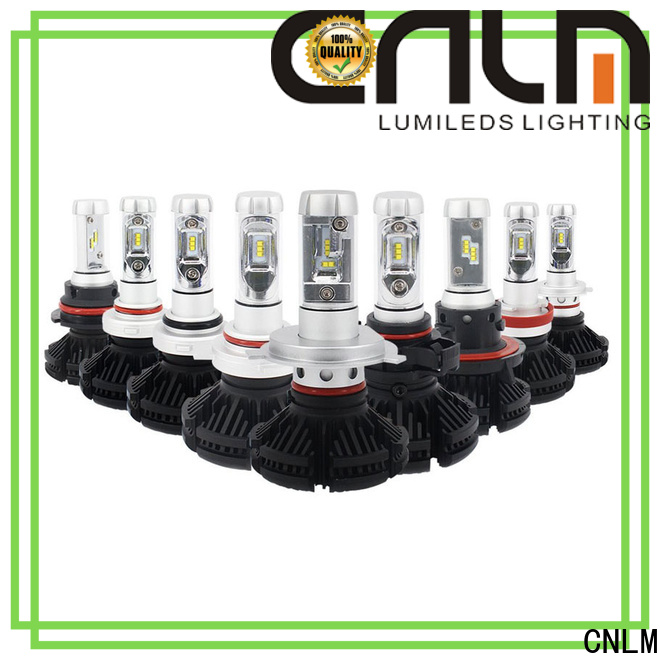 CNLM top quality 7740 led bulb manufacturer for motorcycle