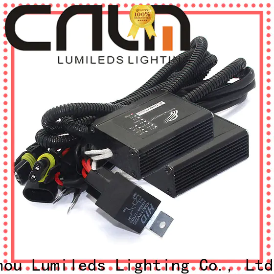 CNLM led connector adapter supplier for automobile car