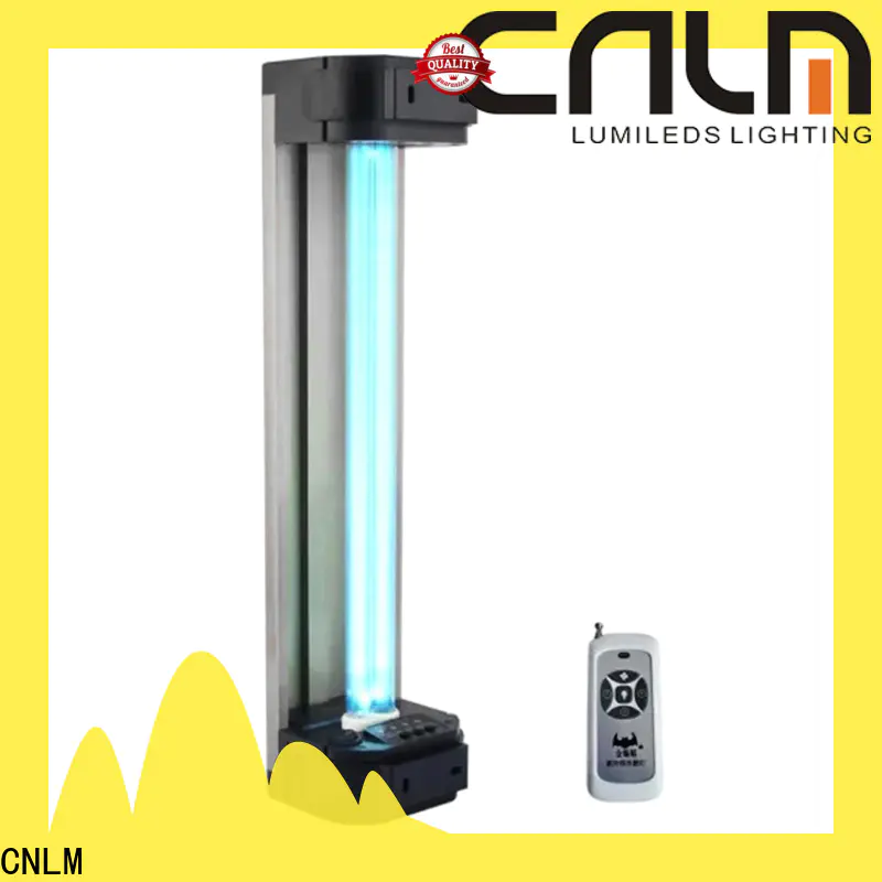 CNLM uv disinfection lamp series for food industry