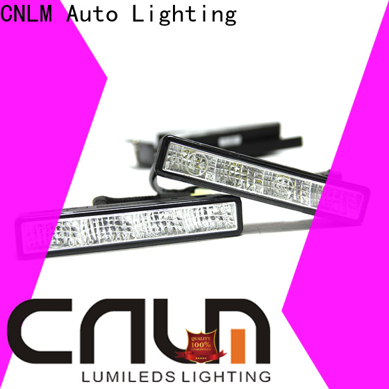 CNLM practical car led drl directly sale for cars