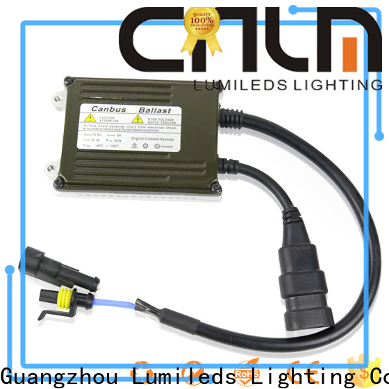 best price how to test hid ballast factory direct supply for motorcycle