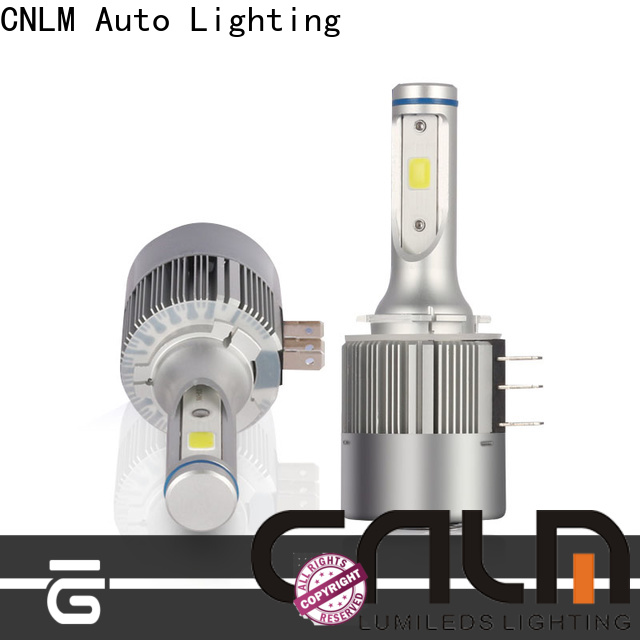 CNLM factory price headlight bulb manufacturer for car