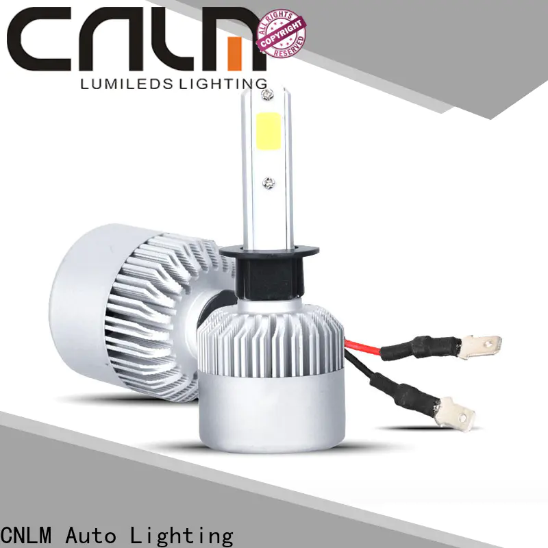 CNLM hot selling cheap car headlight bulbs company for sale