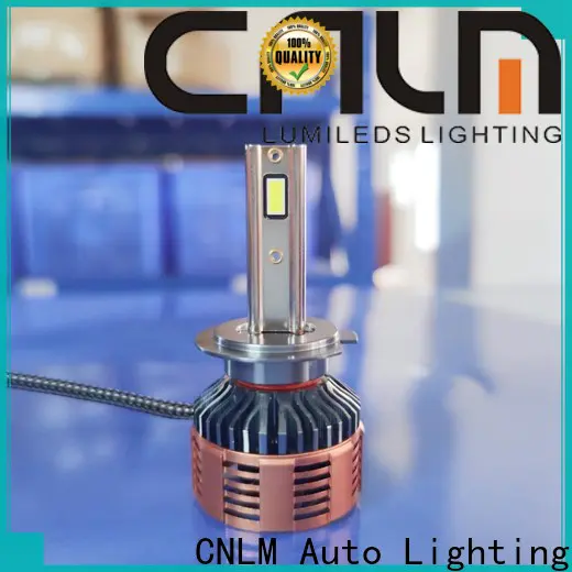 CNLM cheap led headlight bulbs company for mobile cars