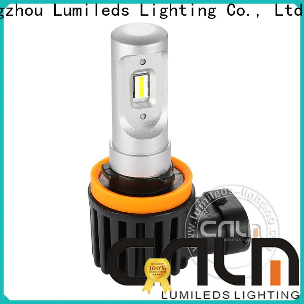 CNLM best automotive led replacement bulbs wholesale for car's headlight