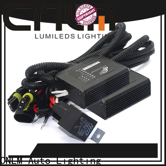 CNLM led socket adapter supplier for car's headlight