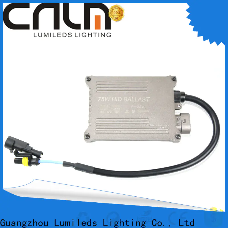 new hid electronic ballast wholesale for car