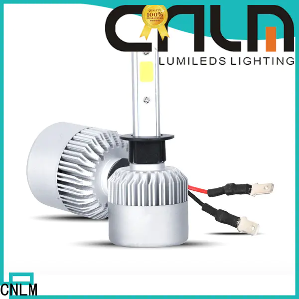 CNLM led light bulb for car headlight series for motorcycle