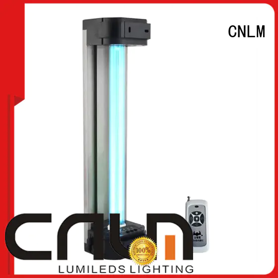 CNLM cheap ultraviolet disinfection lamp directly sale for hospitals