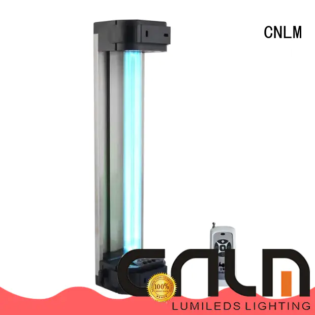 CNLM durable uv light steriliser factory for food industry