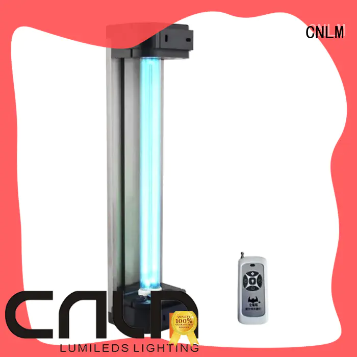 CNLM best ultraviolet disinfection lamp factory for coffee shop