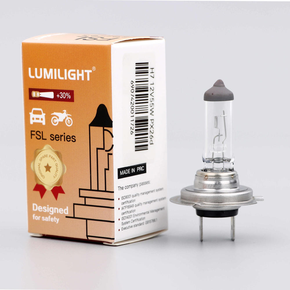 Quality auto car Halogen bulb headlight singal lamp Oem From China-CNLM